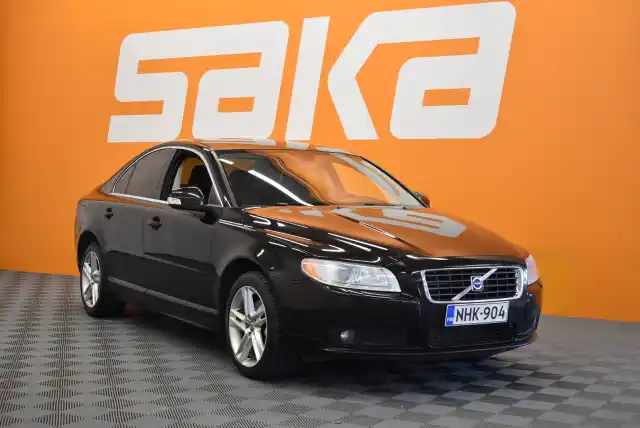 Volvo S80