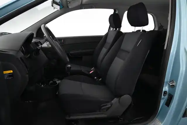 Sininen Viistoperä, Hyundai Getz – NHO-684