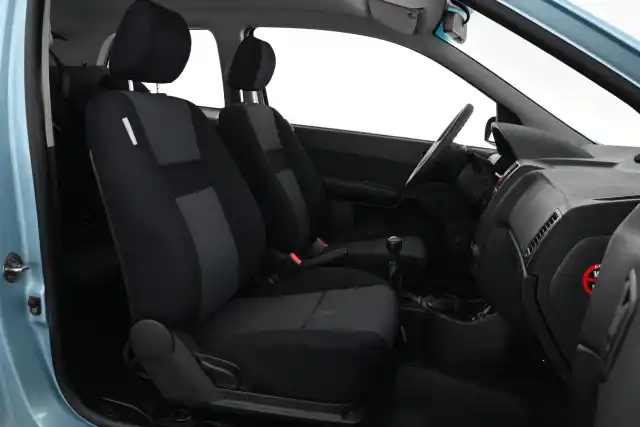 Sininen Viistoperä, Hyundai Getz – NHO-684