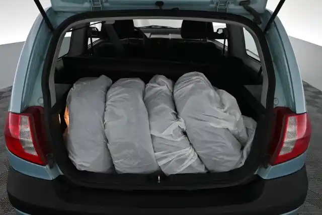 Sininen Viistoperä, Hyundai Getz – NHO-684