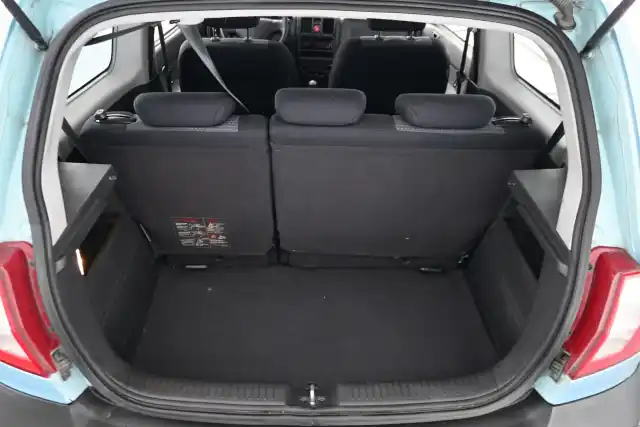 Sininen Viistoperä, Hyundai Getz – NHO-684