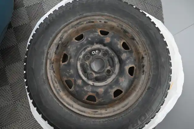 Sininen Viistoperä, Hyundai Getz – NHO-684