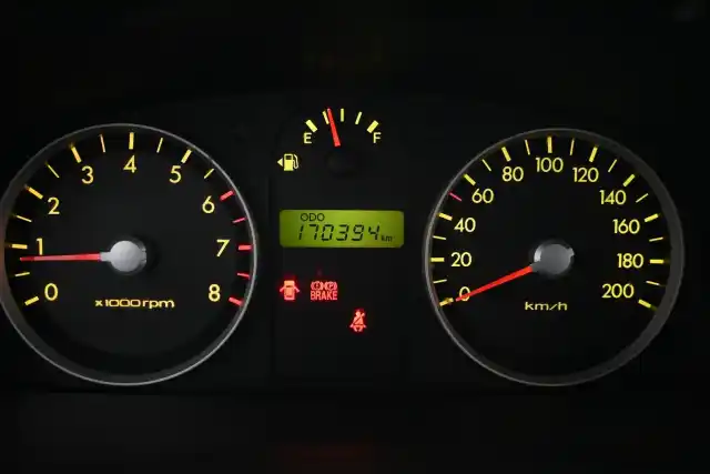 Sininen Viistoperä, Hyundai Getz – NHO-684