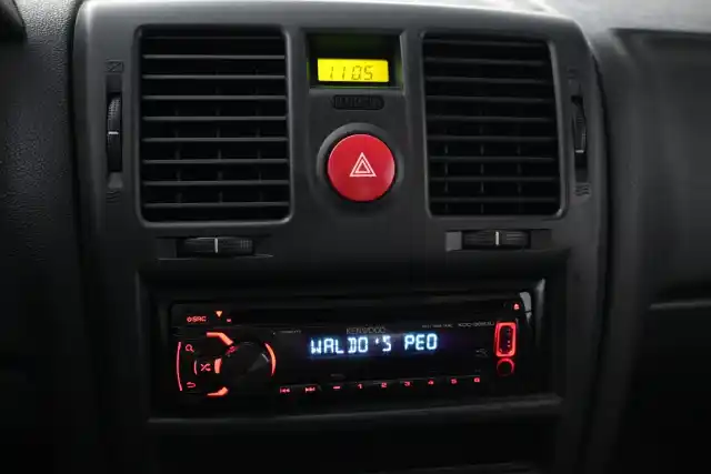 Sininen Viistoperä, Hyundai Getz – NHO-684