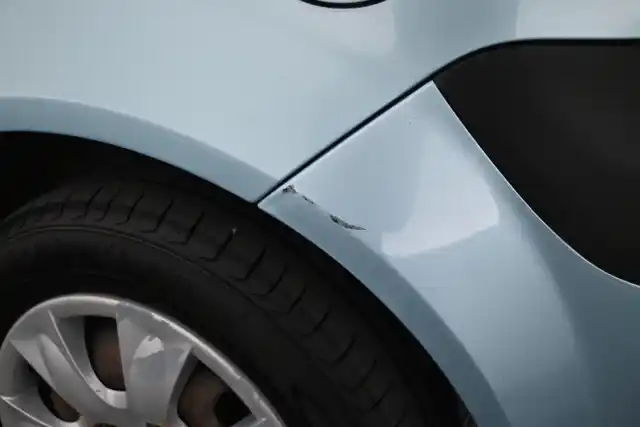 Sininen Viistoperä, Hyundai Getz – NHO-684