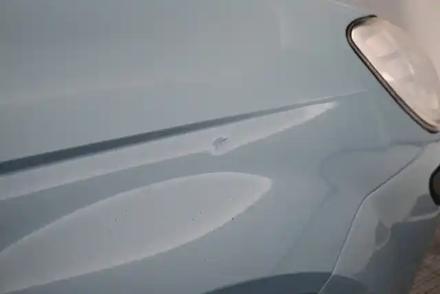 Sininen Viistoperä, Hyundai Getz – NHO-684