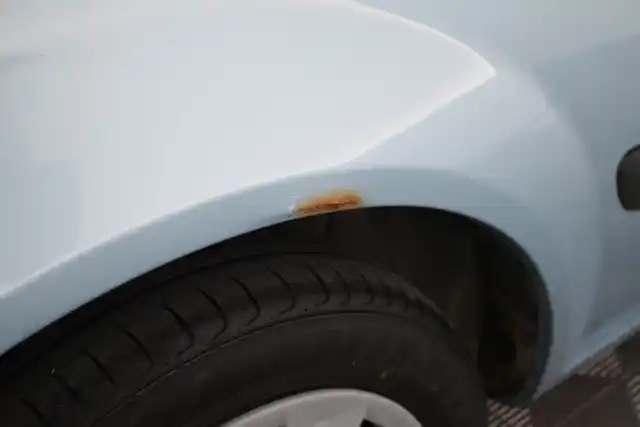 Sininen Viistoperä, Hyundai Getz – NHO-684