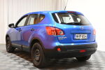 Sininen Maastoauto, Nissan Qashqai – NHP-654, kuva 5