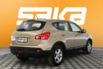 Ruskea Maastoauto, Nissan Qashqai – NHP-666, kuva 8