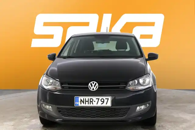 Musta Viistoperä, Volkswagen Polo – NHR-797