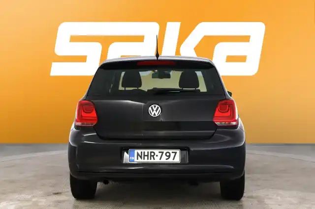 Musta Viistoperä, Volkswagen Polo – NHR-797