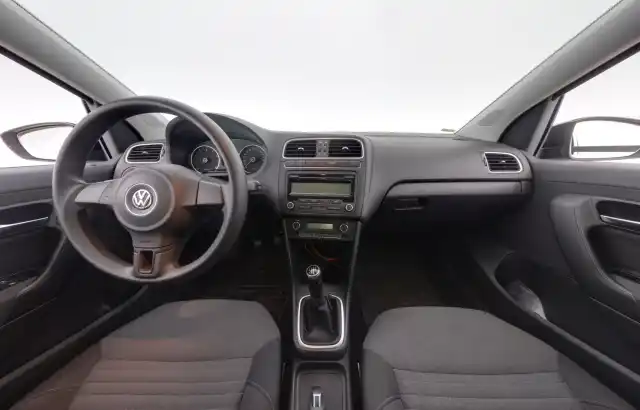 Musta Viistoperä, Volkswagen Polo – NHR-797