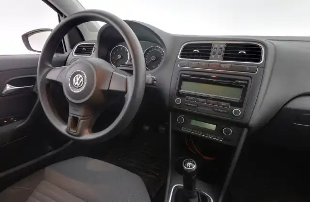 Musta Viistoperä, Volkswagen Polo – NHR-797