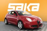 Punainen Tila-auto, Alfa Romeo Mito – NHS-568, kuva 1