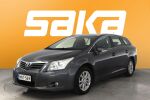 Harmaa Farmari, Toyota Avensis – NHT-569, kuva 4