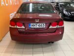 Punainen Sedan, Honda Civic – NHT-663, kuva 3