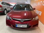 Punainen Sedan, Honda Civic – NHT-663, kuva 5