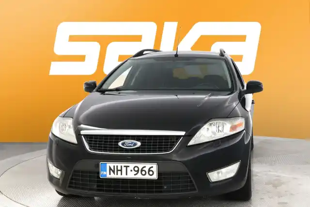 Musta Farmari, Ford Mondeo – NHT-966