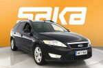 Musta Farmari, Ford Mondeo – NHT-966, kuva 1