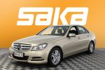 Beige Sedan, Mercedes-Benz C – NHV-815, kuva 4