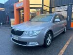 Ruskea (beige) Farmari, Skoda Superb – NHX-154, kuva 3