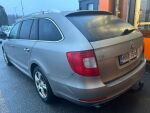 Ruskea (beige) Farmari, Skoda Superb – NHX-154, kuva 4