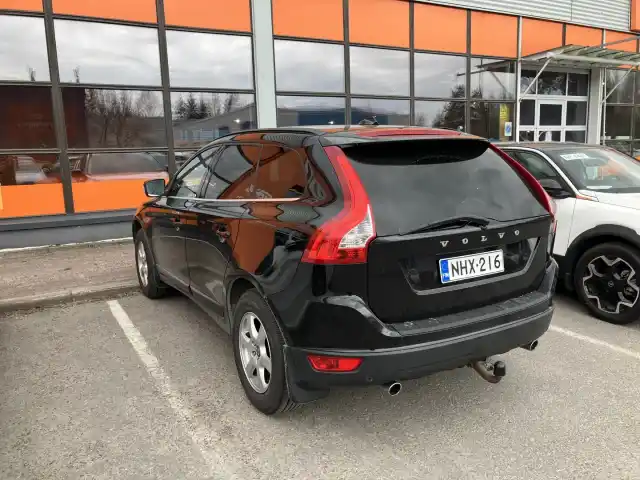 Musta Farmari, Volvo XC60 – NHX-216