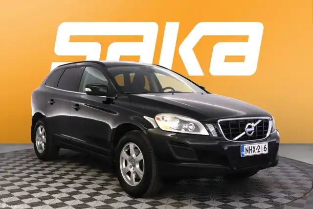 Musta Farmari, Volvo XC60 – NHX-216