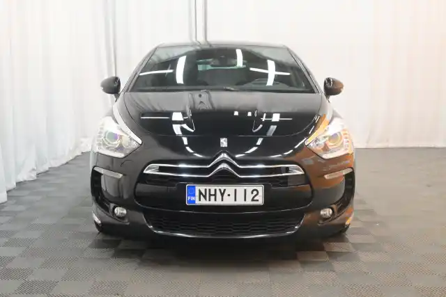 Musta Viistoperä, Citroen DS5 – NHY-112