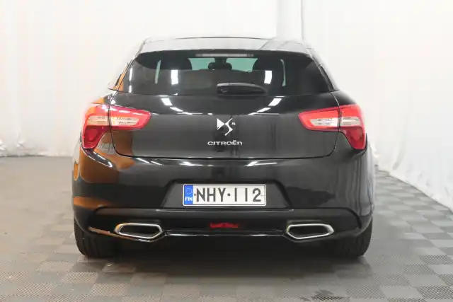 Musta Viistoperä, Citroen DS5 – NHY-112