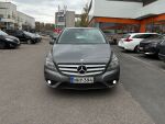 Harmaa Tila-auto, Mercedes-Benz B – NHY-394, kuva 2