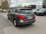 Harmaa Tila-auto, Mercedes-Benz B – NHY-394, kuva 4