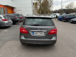 Harmaa Tila-auto, Mercedes-Benz B – NHY-394, kuva 5
