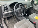 Musta Tila-auto, Seat Alhambra – NHY-410, kuva 6