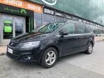 Musta Tila-auto, Seat Alhambra – NHY-410, kuva 1