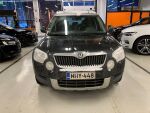 Musta Maastoauto, Skoda Yeti – NHY-448, kuva 2