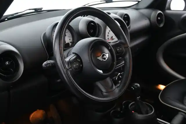 Musta Maastoauto, MINI COUNTRYMAN – NHY-731