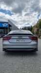Harmaa Viistoperä, Audi A7 – NHZ-434, kuva 11