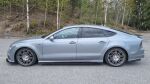 Harmaa Viistoperä, Audi A7 – NHZ-434, kuva 3