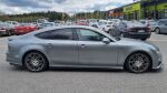 Harmaa Viistoperä, Audi A7 – NHZ-434, kuva 5