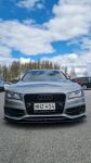 Harmaa Viistoperä, Audi A7 – NHZ-434, kuva 8