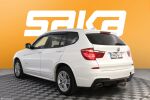 Valkoinen Maastoauto, BMW X3 – NHZ-613, kuva 5