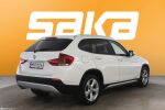 Valkoinen Maastoauto, BMW X1 – NHZ-624, kuva 8