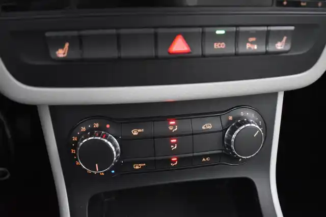 Musta Tila-auto, Mercedes-Benz B – NIA-662