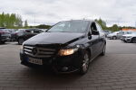 Musta Tila-auto, Mercedes-Benz B – NIA-662, kuva 1