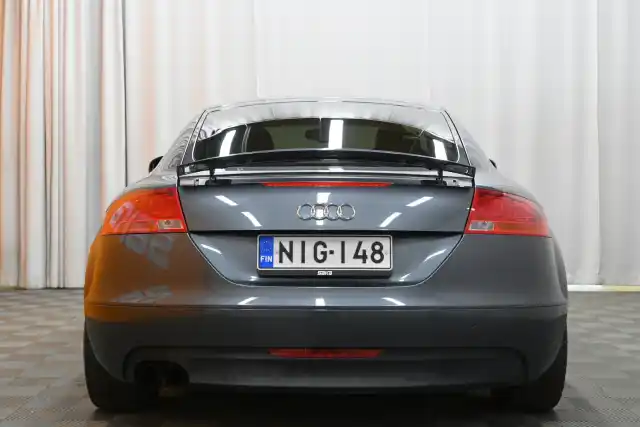 Harmaa Coupe, Audi TT – NIG-148