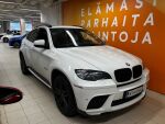 Valkoinen Farmari, BMW X6 – NIH-266, kuva 1
