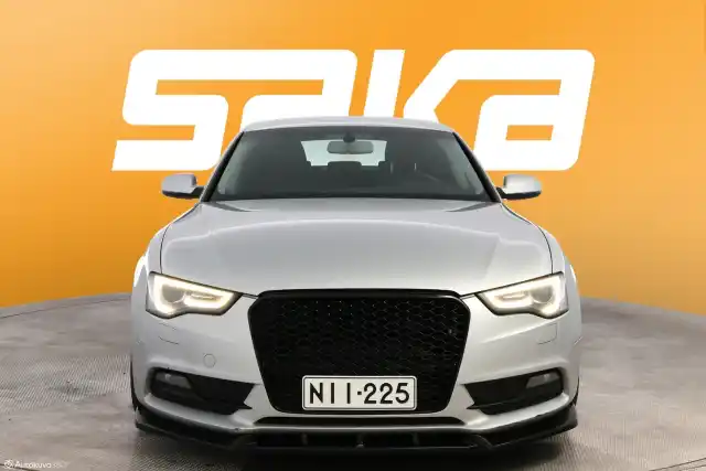 Hopea Viistoperä, Audi A5 – NII-225