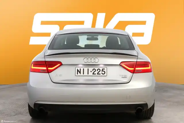 Hopea Viistoperä, Audi A5 – NII-225