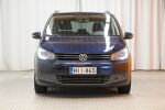 Sininen Tila-auto, Volkswagen Touran – NII-863, kuva 2